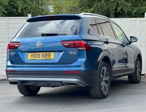 Volkswagen Tiguan 2.0 TDI SE Nav SUV 5dr Diesel DSG 4Motion Euro 6 (s/s) (190 ps) 5