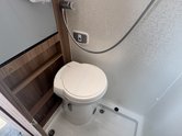 Fiat Swift Select 122|2 Berth|2 Belt| Rear Lounge Conversion|Kitchen|Awning|Vanlux 16