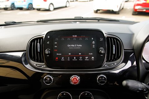 Fiat 500 DOLCEVITA PLUS MHEV 22