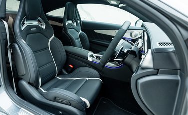 Mercedes-Benz C Class AMG C 63 S Night Edition 11