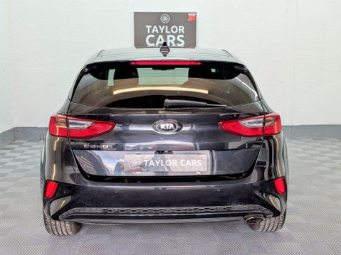 Kia Ceed 1.6 CRDi 3 DCT Euro 6 (s/s) 5dr 6