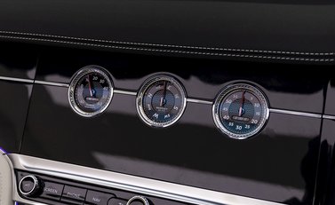 Bentley Continental GT W12 Convertible First Edition 19