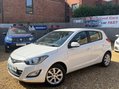 Hyundai i20 1.2 Active Euro 5 5dr 25