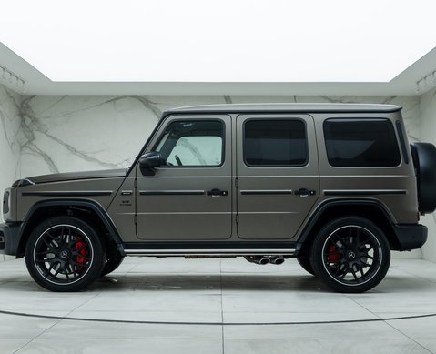 Mercedes-Benz G Class AMG G 63 Magno Edition 