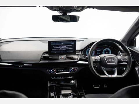 Audi Q5 2.0 Q5 Black Edition 40TDI MHEV Quattro Semi-Auto 4WD 5dr 5