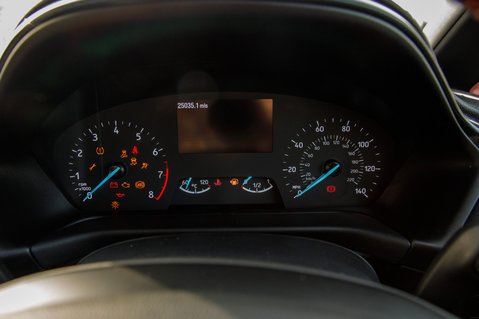 Ford Fiesta ST-LINE EDITION MHEV 14