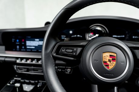 Porsche 911 TARGA 4S PDK. NOW SOLD. SIMILAR REQUIRED. PLEASE CALL 01903 254800. 27
