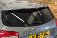 Mercedes-Benz A Class 2.0 A45 AMG Hatchback 5dr Petrol SpdS DCT 4MATIC Euro 6 (s/s) (360 ps) 65