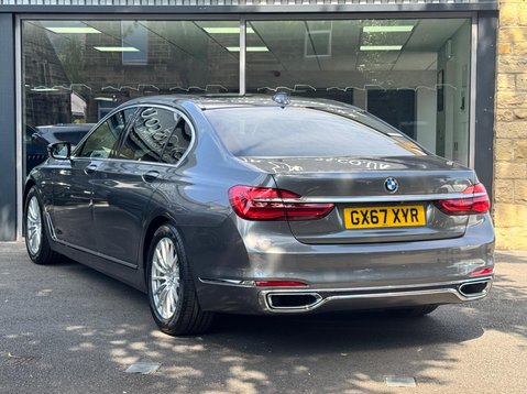 BMW 7 Series 740LD XDRIVE EXCLUSIVE 5
