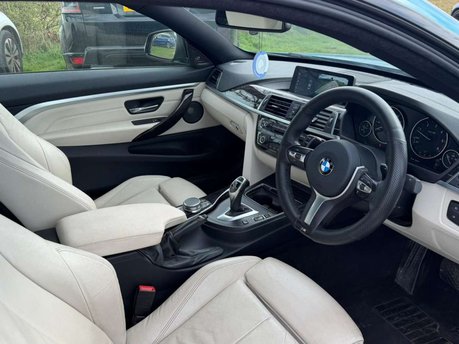BMW 4 Series 2.0 420D xDrive M Sport Auto 4WD 2dr 3