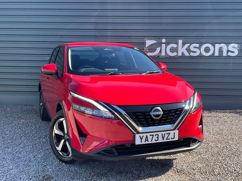Nissan Qashqai E-POWER ACENTA PREMIUM