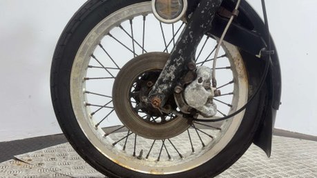 Honda CB 250 RS 1980 24K CLASSIC PROJECT BIKE SPARES OR REPAIR 250CC 16