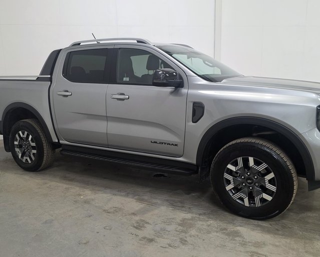 Ford Ranger Ranger Pick Up Double Cab Wildtrak 2.3 281PHEV Auto