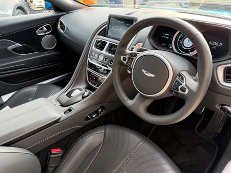 Aston Martin DB11 5.2 V12 Coupe 2dr Petrol Auto Euro 6 (s/s) (608 ps) 30