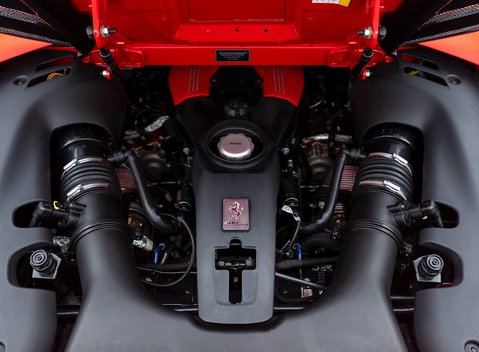 Ferrari 488 Spider 30