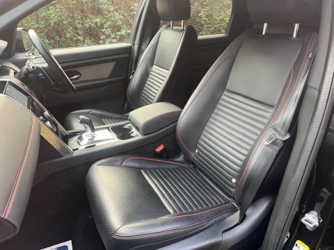 Land Rover Discovery Sport 2.0 D200 MHEV R-Dynamic S Plus Auto 4WD Euro 6 (s/s) 5dr 2