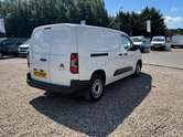 Citroen Berlingo LWB L2H1 Low Roof Enterprise Air Con Sensors EURO 6 6