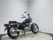 Suzuki Marauder GZ 2008 23K GOOD RUNNING CRUISER 125CC PROJECT BIKE 3