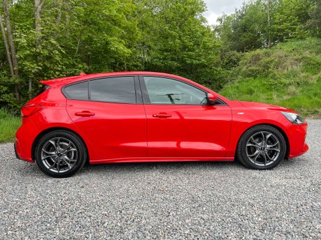 Ford Focus 1.5 Focus ST-Line TDCi 5dr
