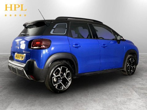 Citroen C3 Aircross 1.2 PureTech MAX SUV 5dr Petrol EAT6 Euro 6 (s/s) (130 ps) Air Con - Alloy 7