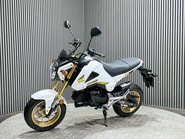 Honda MSX125 2015 ONLY 8K VERY CLEAN MINI MONKEY BIKE 125CC 6