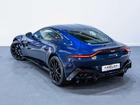 Aston Martin Vantage 4.0 V8 Coupe 2dr Petrol Auto Euro 6 (510 ps) 27