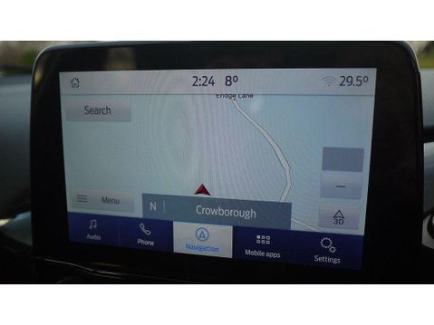 Ford Puma 1.0T EcoBoost MHEV Titanium SUV 5dr Petrol Manual Euro 6 (s/s) (155 ps) 24