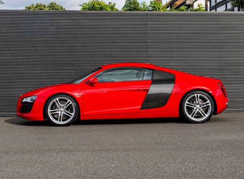 Audi R8 V8 2