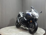 Lexmoto LXR 2023 1K 125CC SPORTS BIKE 1 OWNER LONG MOT 2