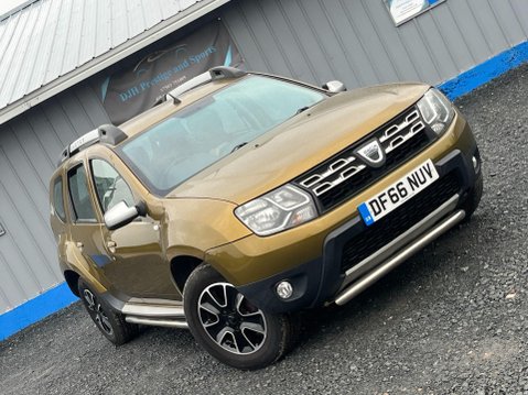 Dacia Duster 1.2 TCe Prestige Euro 6 (s/s) 5dr 18
