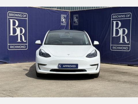 Tesla Model 3 Long Range Saloon 4dr Electric Auto RWD (282 ps) 10