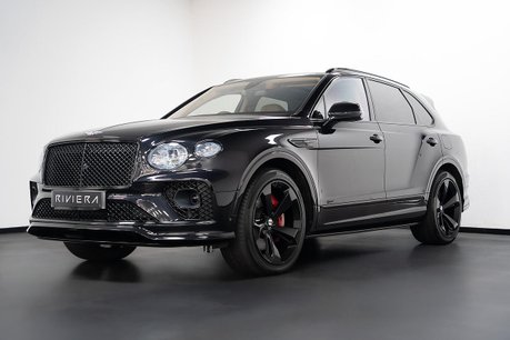 Bentley Bentayga 3.0 TFSi V6 17.3kWh SUV 5dr Petrol Plug-in Hybrid Auto 4WD Euro 6 (s/s) (44 32