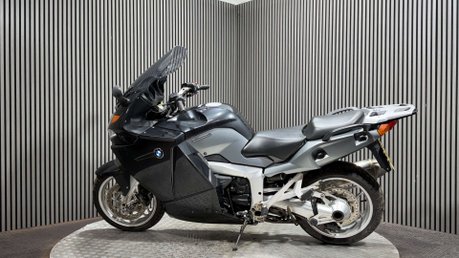 BMW K1200GT 2006 55K GOOD RUNNING TOURER PROJECT BIKE SPARES OR REPAIR 1200CC 4