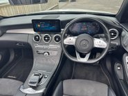 Mercedes-Benz C Class C 200 AMG LINE PREMIUM PLUS MHEV AUTOMATIC 12