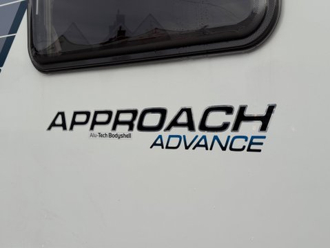 Bailey Approach Advance 665 14