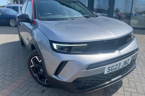 Vauxhall Mokka GS 1