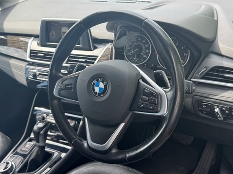 BMW 2 Series 2.0 218d Luxury MPV 5dr Diesel Auto Euro 6 (s/s) (150 ps) 12
