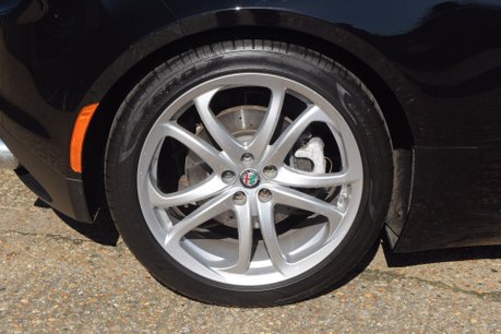 Alfa Romeo 4C Tbi Spider 4