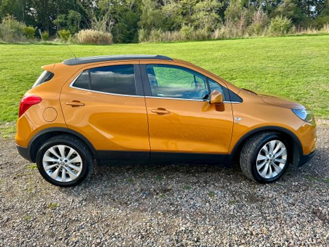 Vauxhall Mokka X ELITE 2