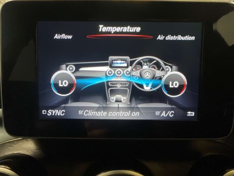 Mercedes-Benz GLC 2.1 GLC 250 D 4Matic AMG Line Auto 4WD 5dr 25