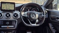 Mercedes-Benz CLA Class 2.1 CLA220d AMG Line Night Edition Coupe 4dr Diesel 7G-DCT Euro 6 (s/s) (17 21