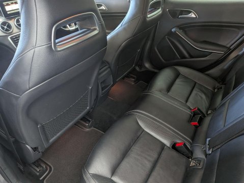 Mercedes-Benz GLA 2.0 GLA250 AMG Line 7G-DCT 4MATIC Euro 6 (s/s) 5dr 24