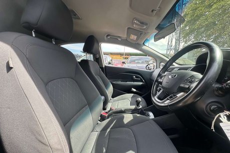 Kia Rio 1.1 CRDi EcoDynamics SE Hatchback 5dr Diesel Manual Euro 6 (s/s) (74 bhp) 14