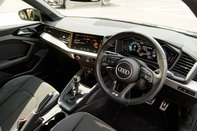 Audi A1 SPORTBACK TFSI S LINE 4