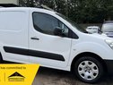 Peugeot Partner 1.6 HDi 850 S Panel Van 4dr Diesel Manual L1 (138 g/km, 90 bhp)