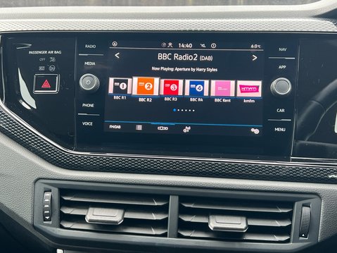 Volkswagen Polo LIFE TSI 12