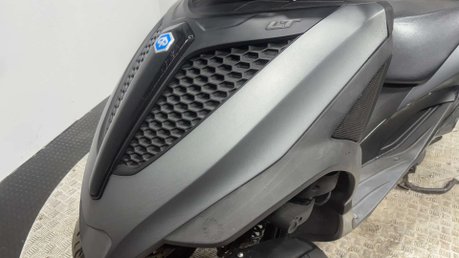 Piaggio MP3 Yourban Sport LT 2013 28K TRIKE 3 WHEELER CAR LICENCE 300CC BIKE SCOOTER 10