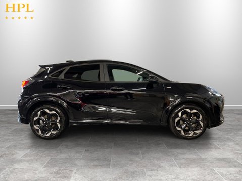 Ford Puma 1.0T EcoBoost MHEV ST-Line X SUV 5dr Petrol Hybrid Manual Euro 6 (s/s) (125 8