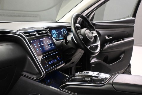 Hyundai TUCSON 1.6 Tucson Premium TGDi HEV Auto 5dr 6