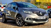 Renault Captur 1.2 TCe ENERGY Dynamique S Nav SUV 5dr Petrol EDC Euro 6 (s/s) (120 ps) 1